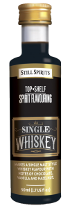 Still Spirits Top Shelf Single Whiskey 02